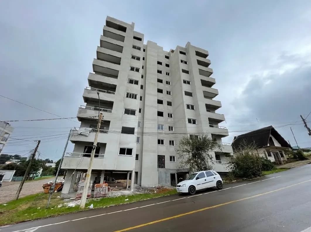 Apartamento 3 Dorm. à Venda - Jardim América, Marau