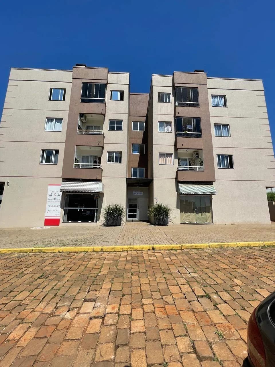 Apartamento 2 Dorm. à Venda e Locação em Marau RS
