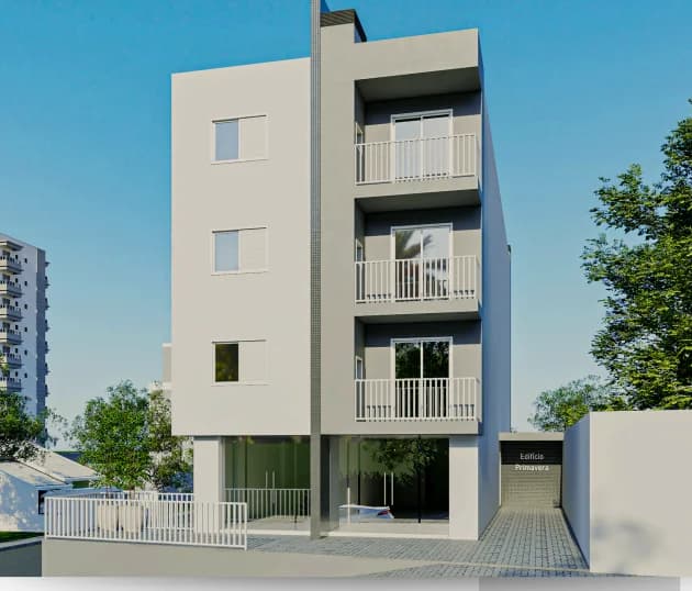 Apartamento à Venda em Marau RS - 2 Dorm, 55m²