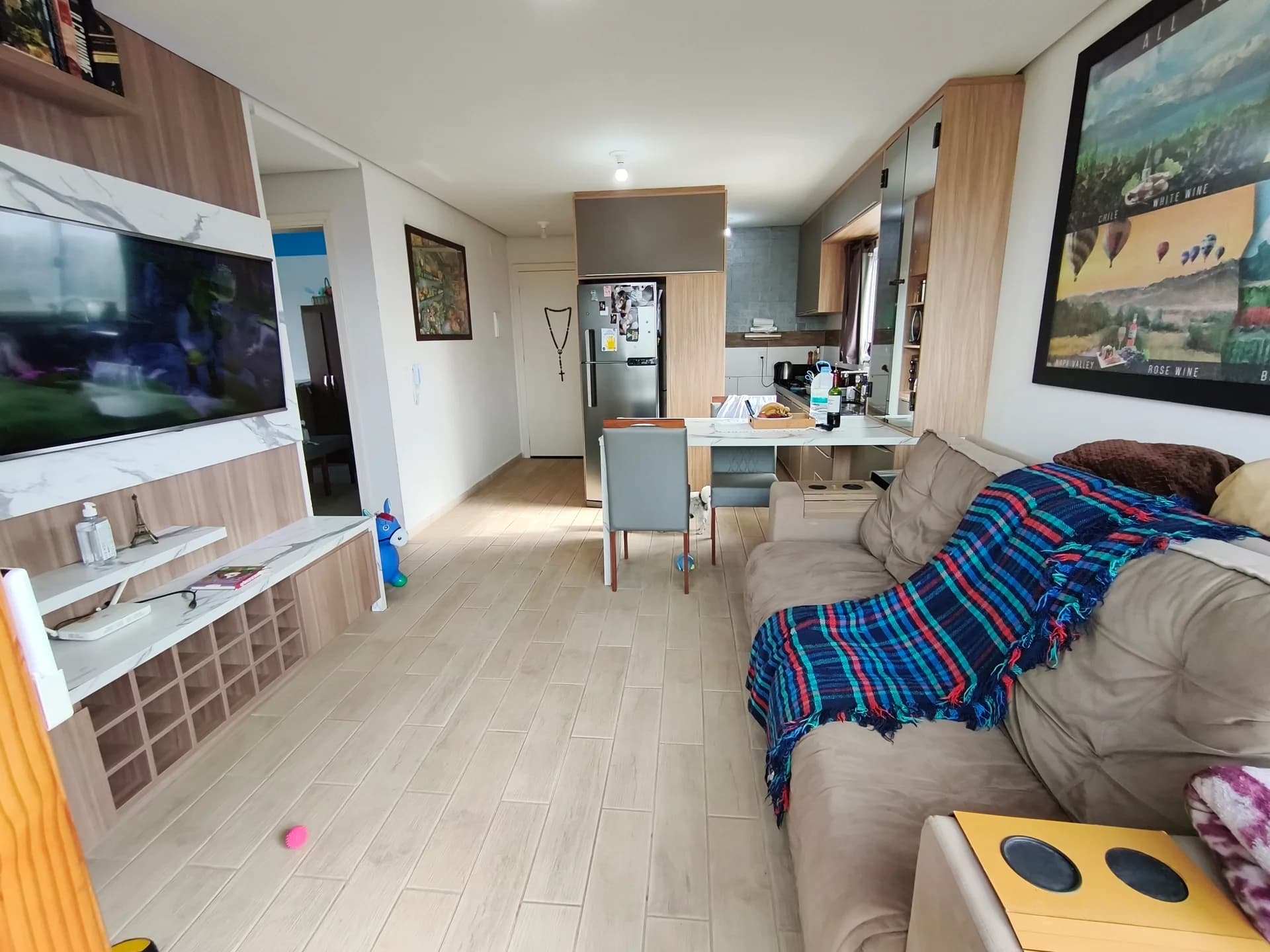 Apartamento 2 Dorm. à Venda em Marau RS - Gran Colina