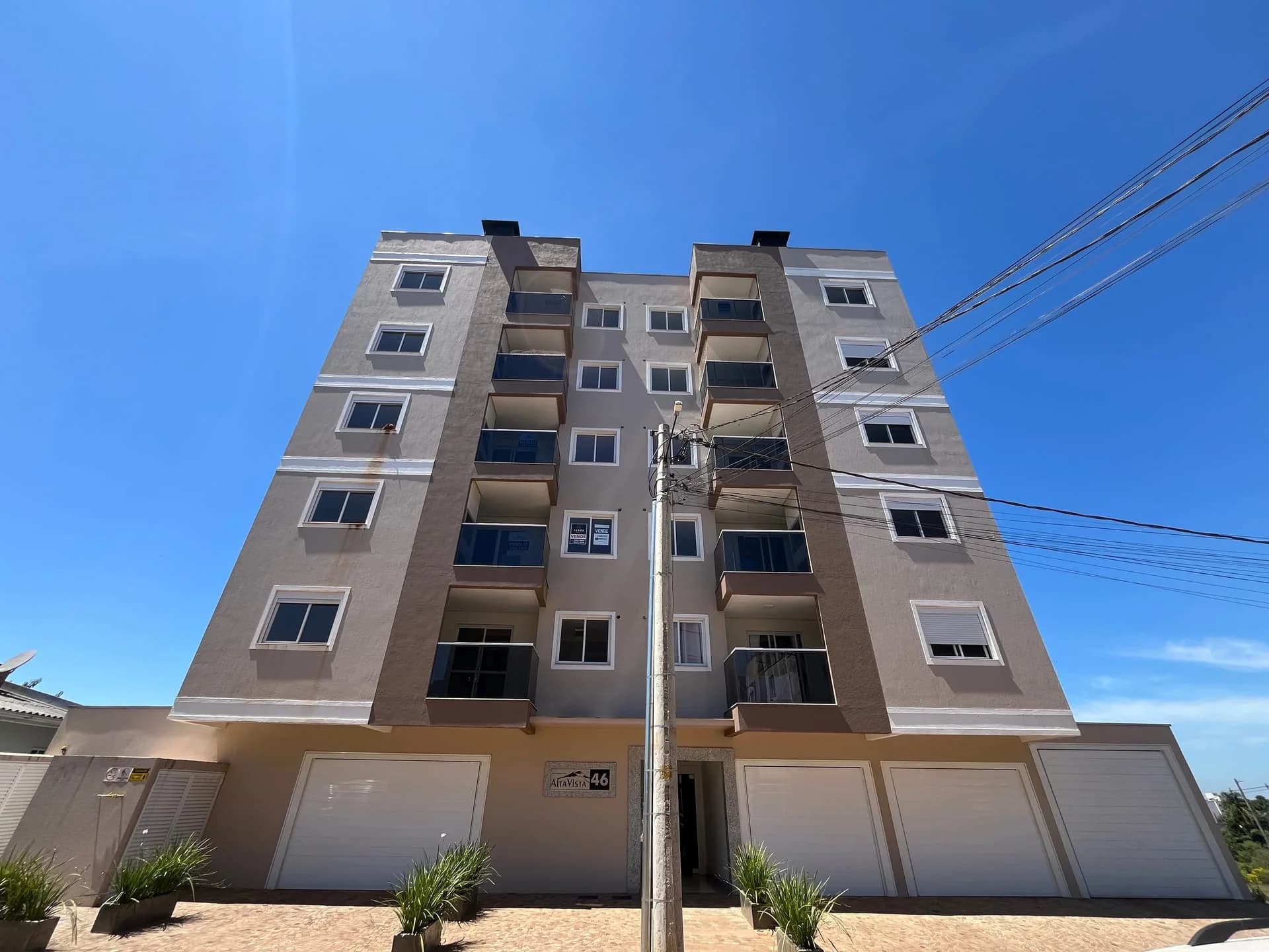 Apartamento 2 Dorm. à Venda no Jardim América - Marau