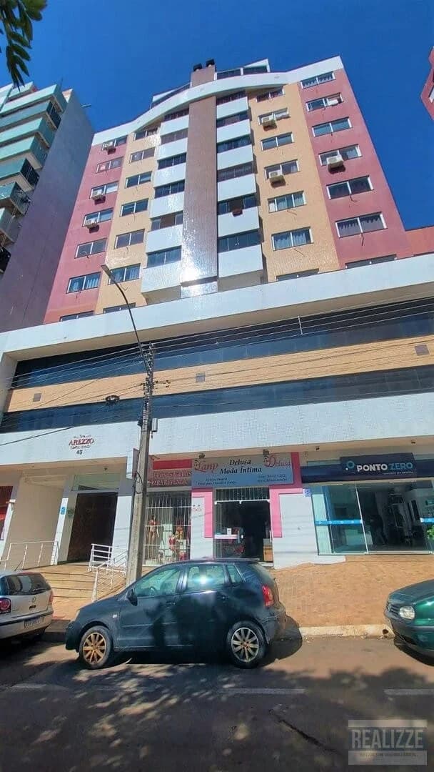 Apartamento 3 Dorms à Venda no Centro de Marau RS