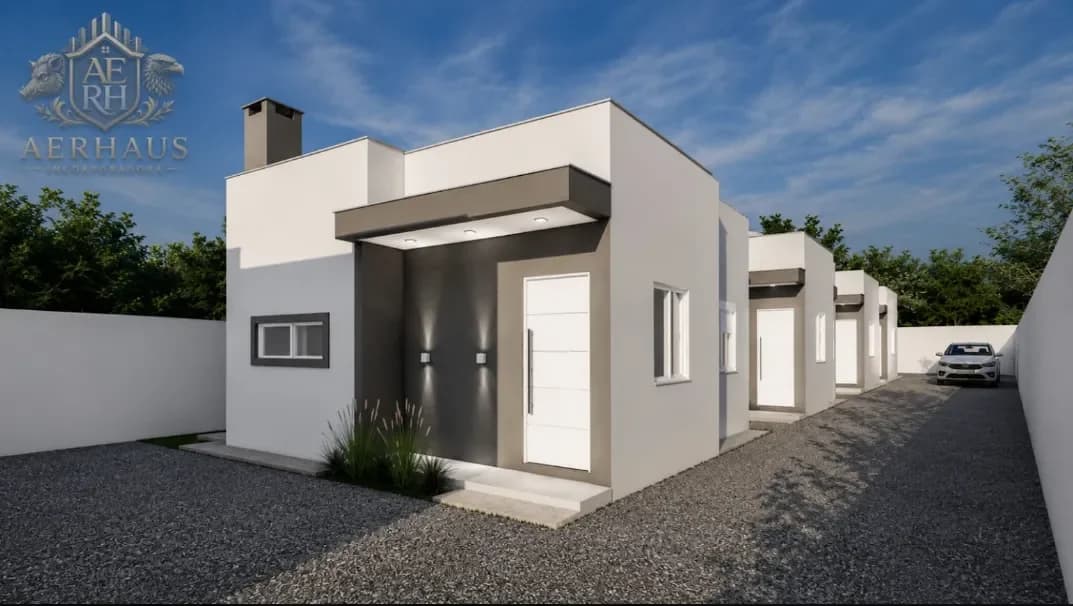 Casa à Venda em Marau RS | Minha Casa Minha Vida