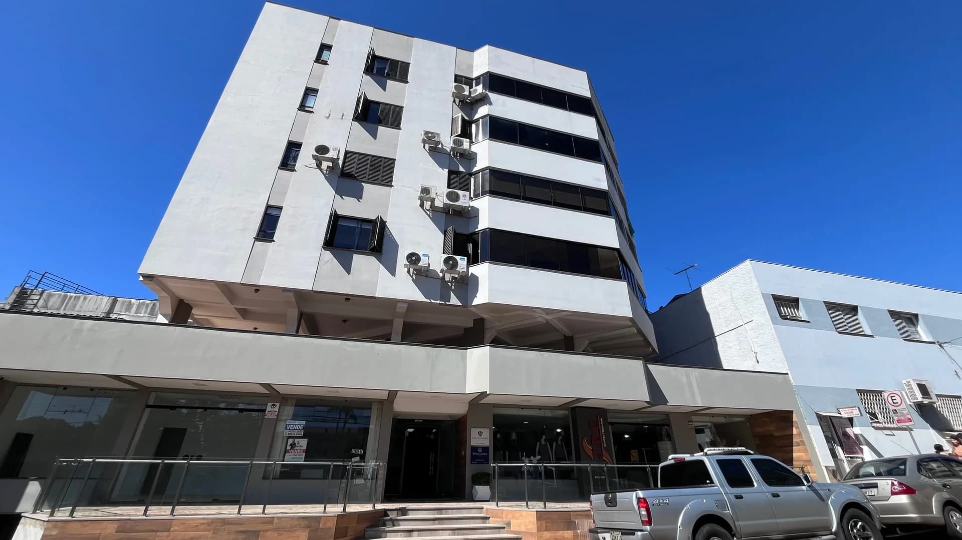 Apartamento 3 Dorms à Venda no Centro de Marau RS