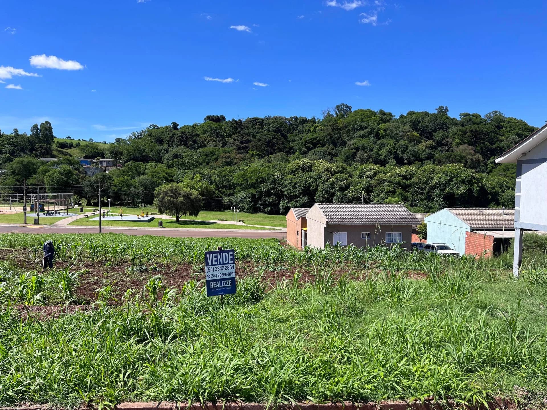 Terreno à Venda em Marau RS - 316m²