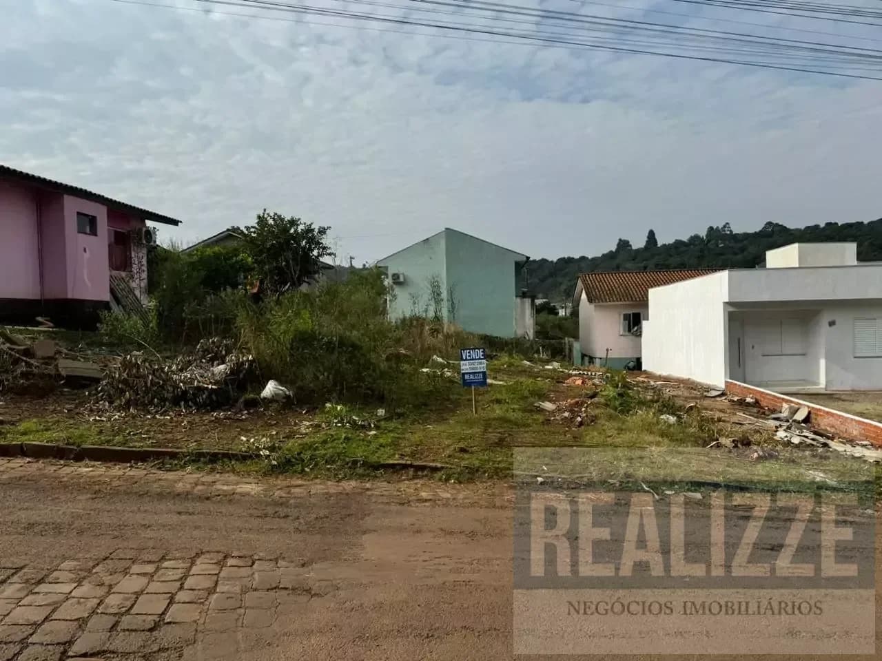 Terreno à Venda em Marau RS - 381m²