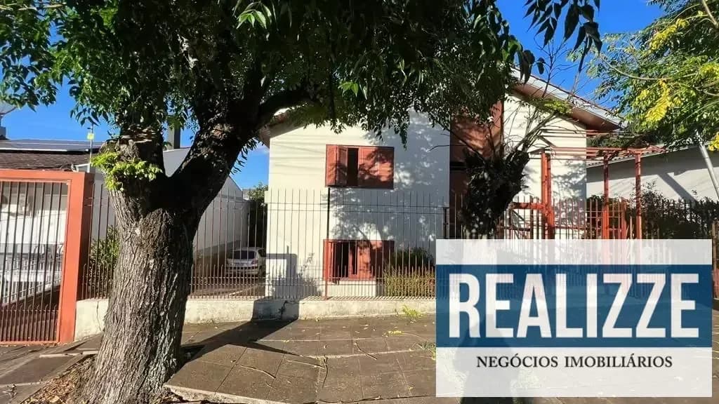 Casa à Venda no Bosque, Marau RS - 168m²