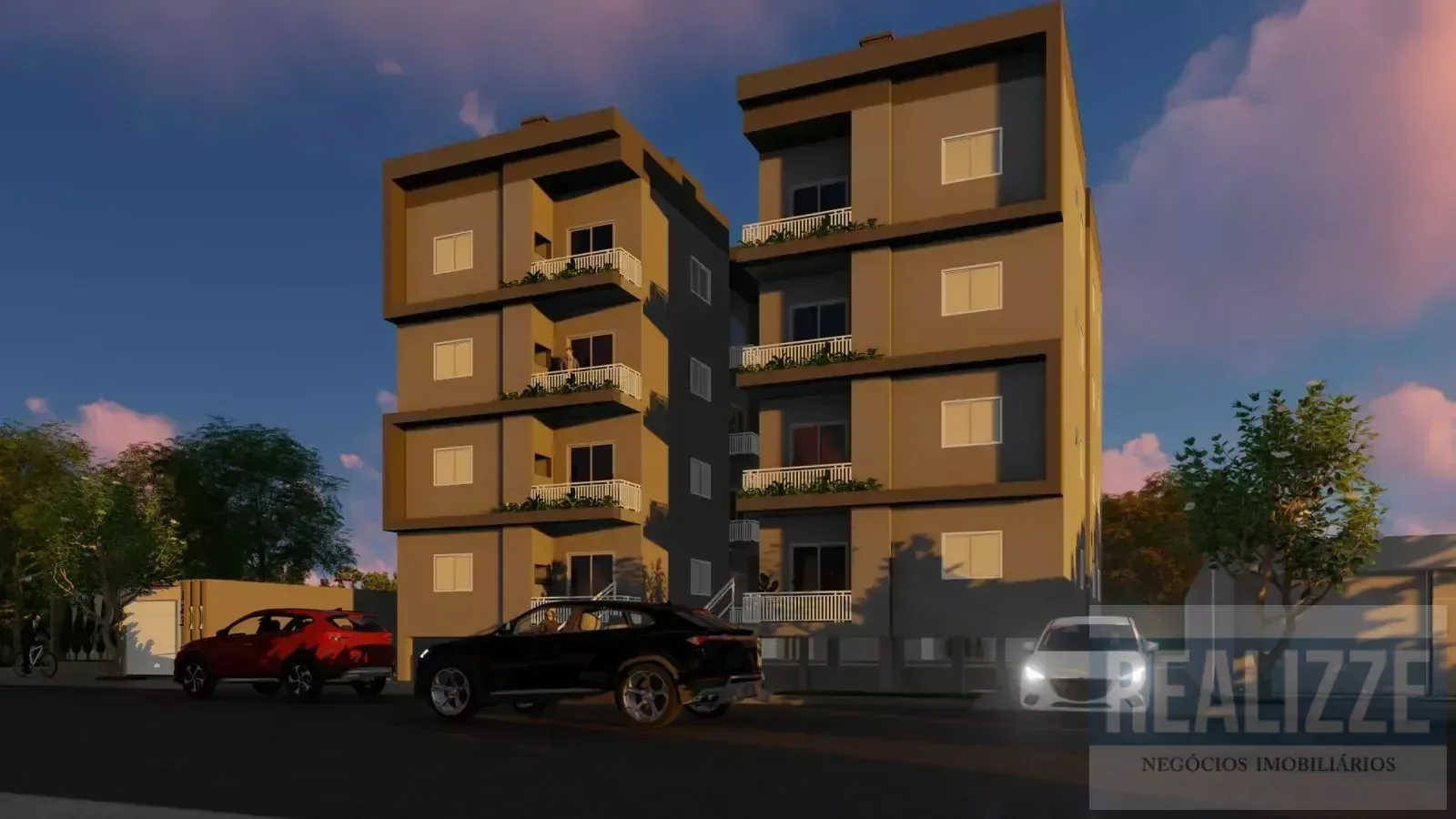 Apartamento Na Planta em Marau RS | Vivere