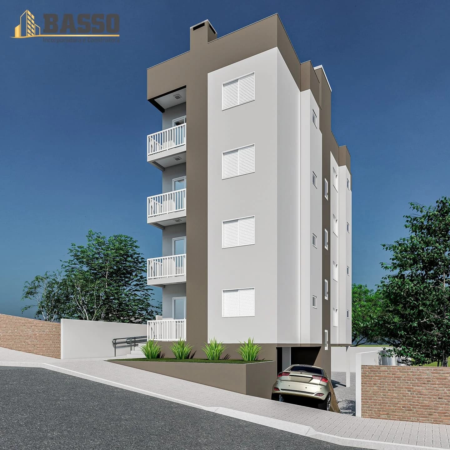 Apartamento 2 Dorms à Venda em Marau RS