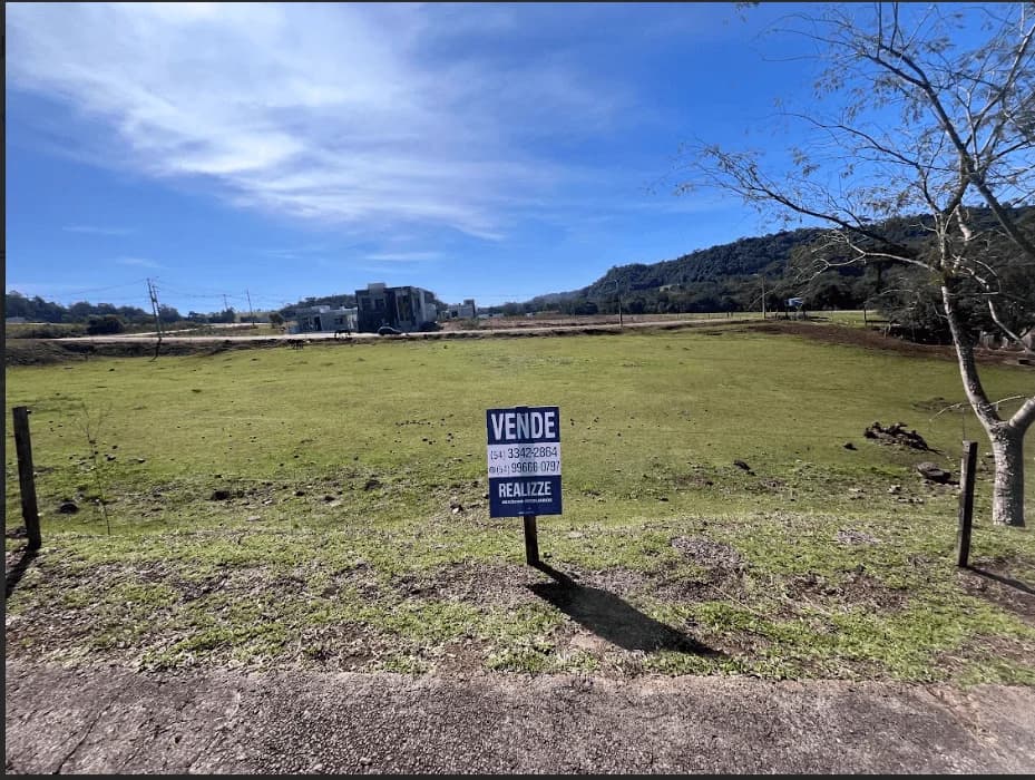 Terreno à Venda em Marau RS - 510m² no Centro