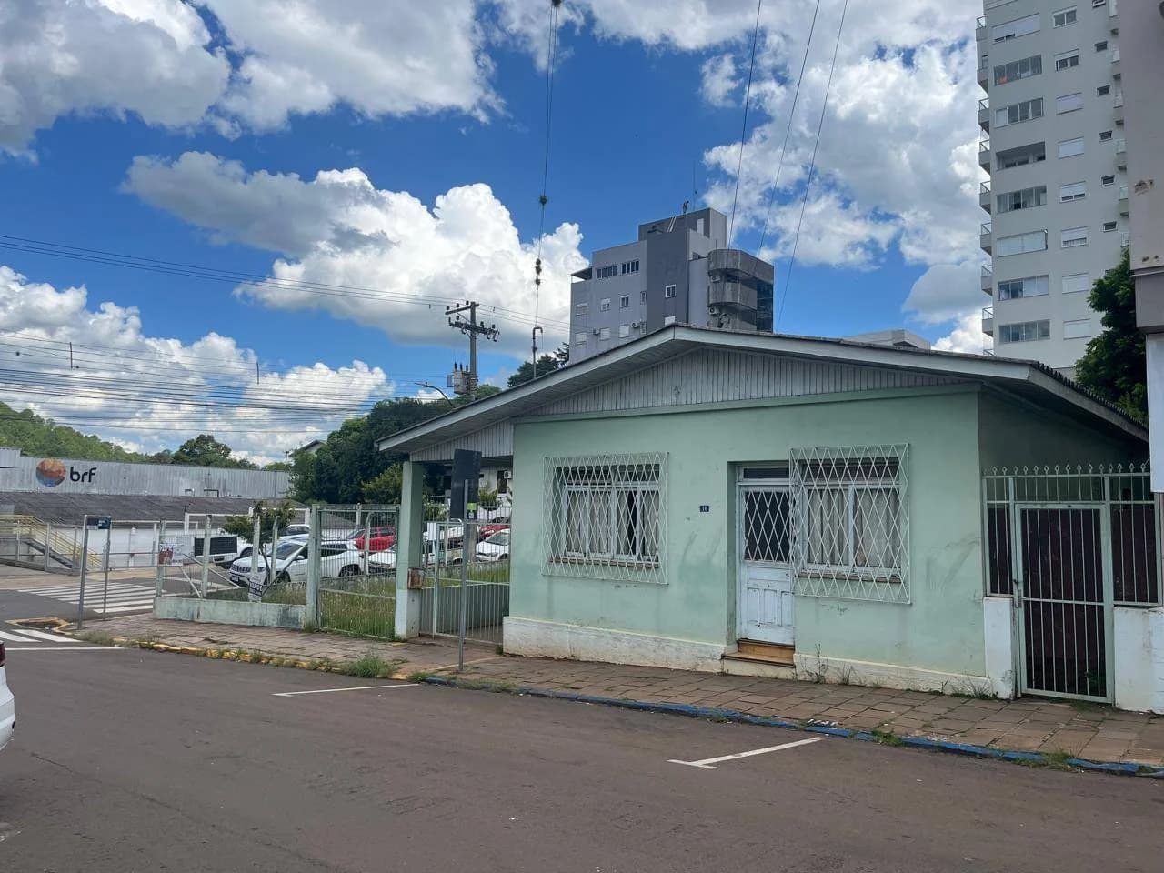 Terreno à Venda no Centro de Marau RS