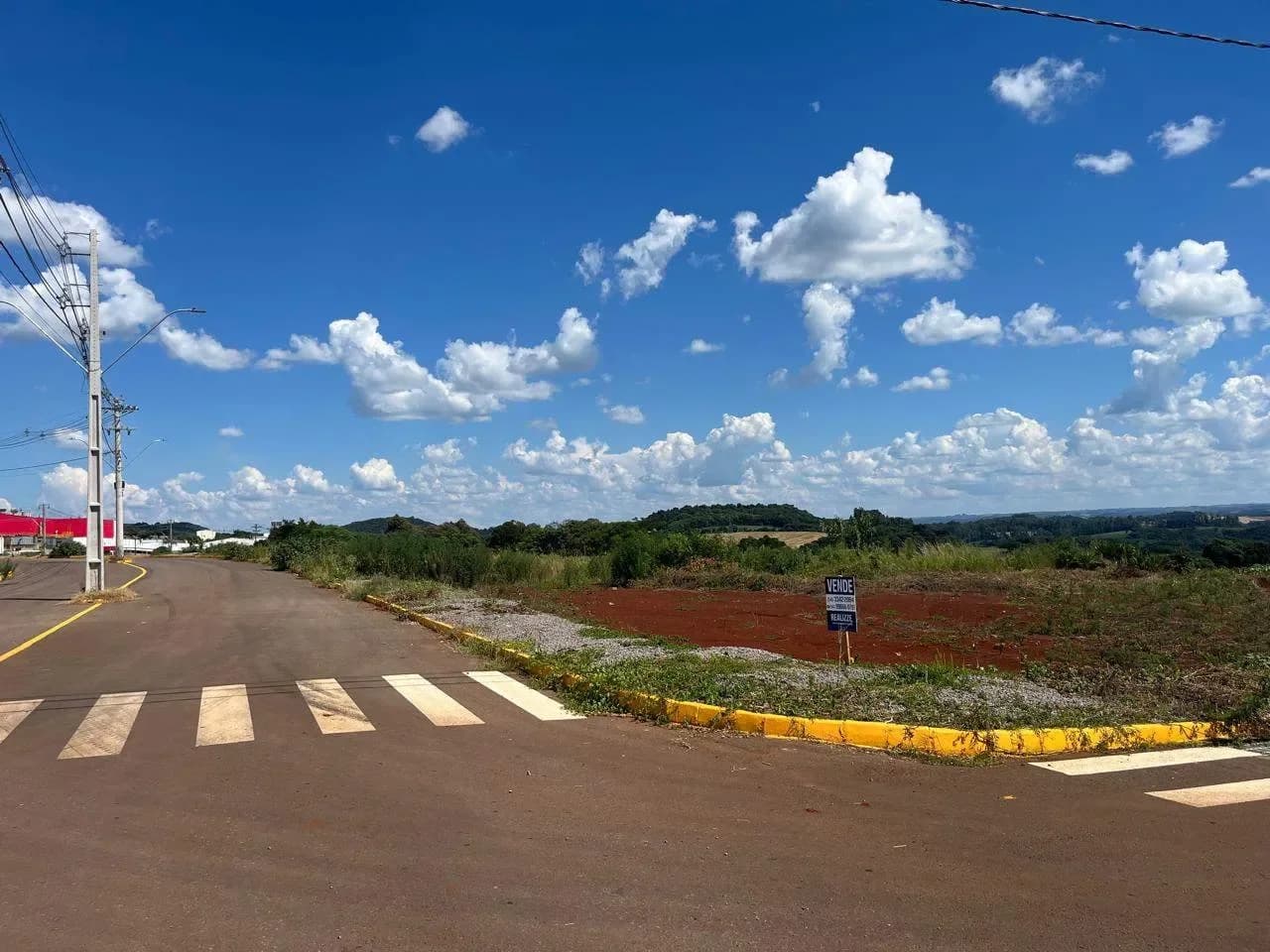 Terreno - Santa Rita