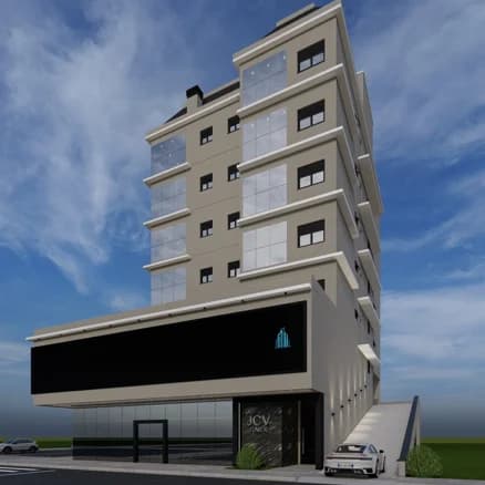 Apartamento 2 Dorms à Venda no Centro de Camargo RS