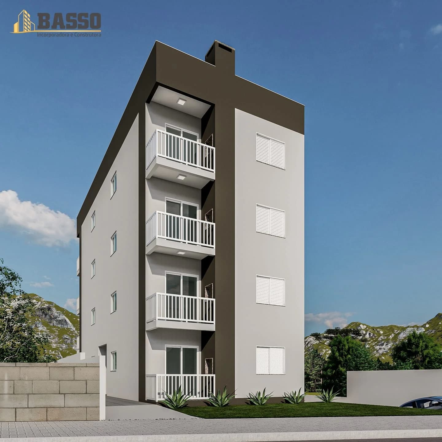 Apartamento 2 Quartos à Venda em Marau RS
