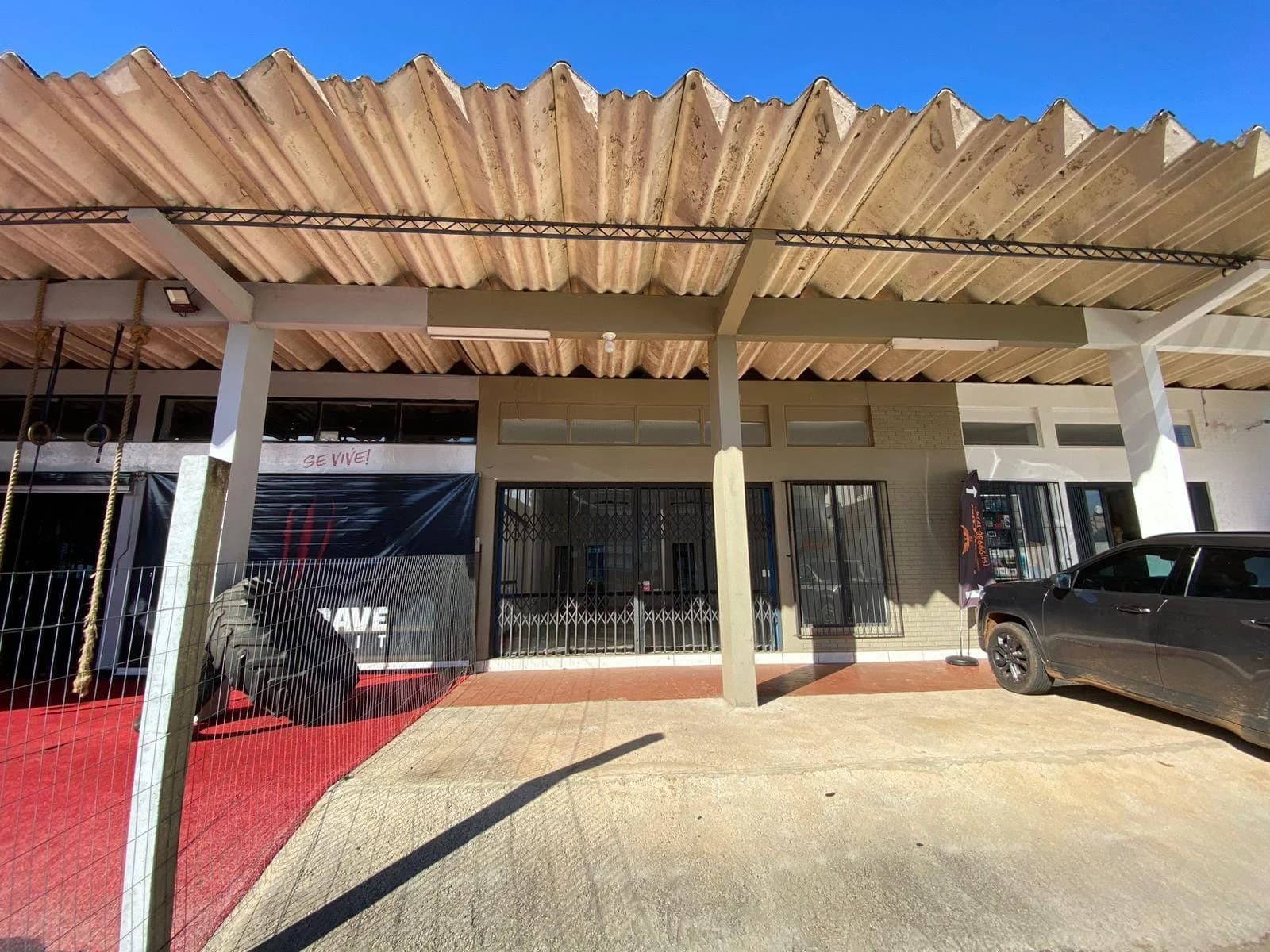 Sala Comercial 80m² para Alugar no Centro Marau
