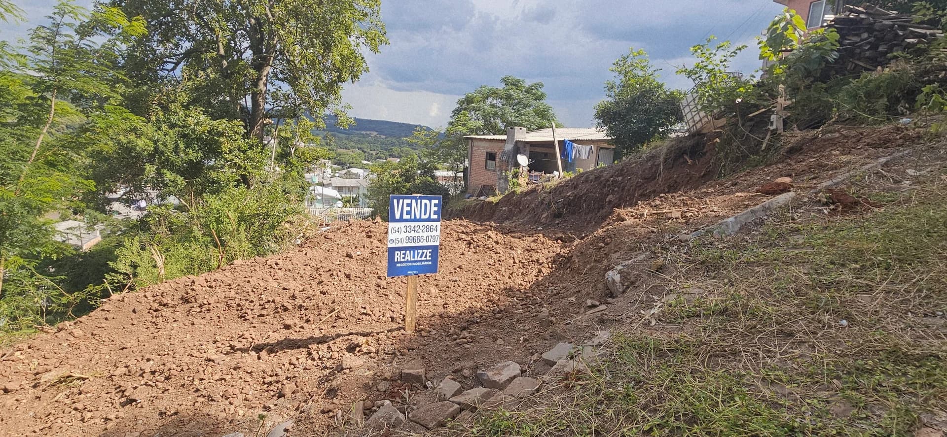 Sítio à Venda em Marau RS - R$ 90.000
