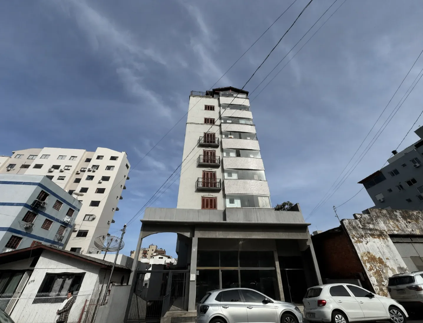 Apartamento 3 Dorms à Venda no Centro de Marau RS