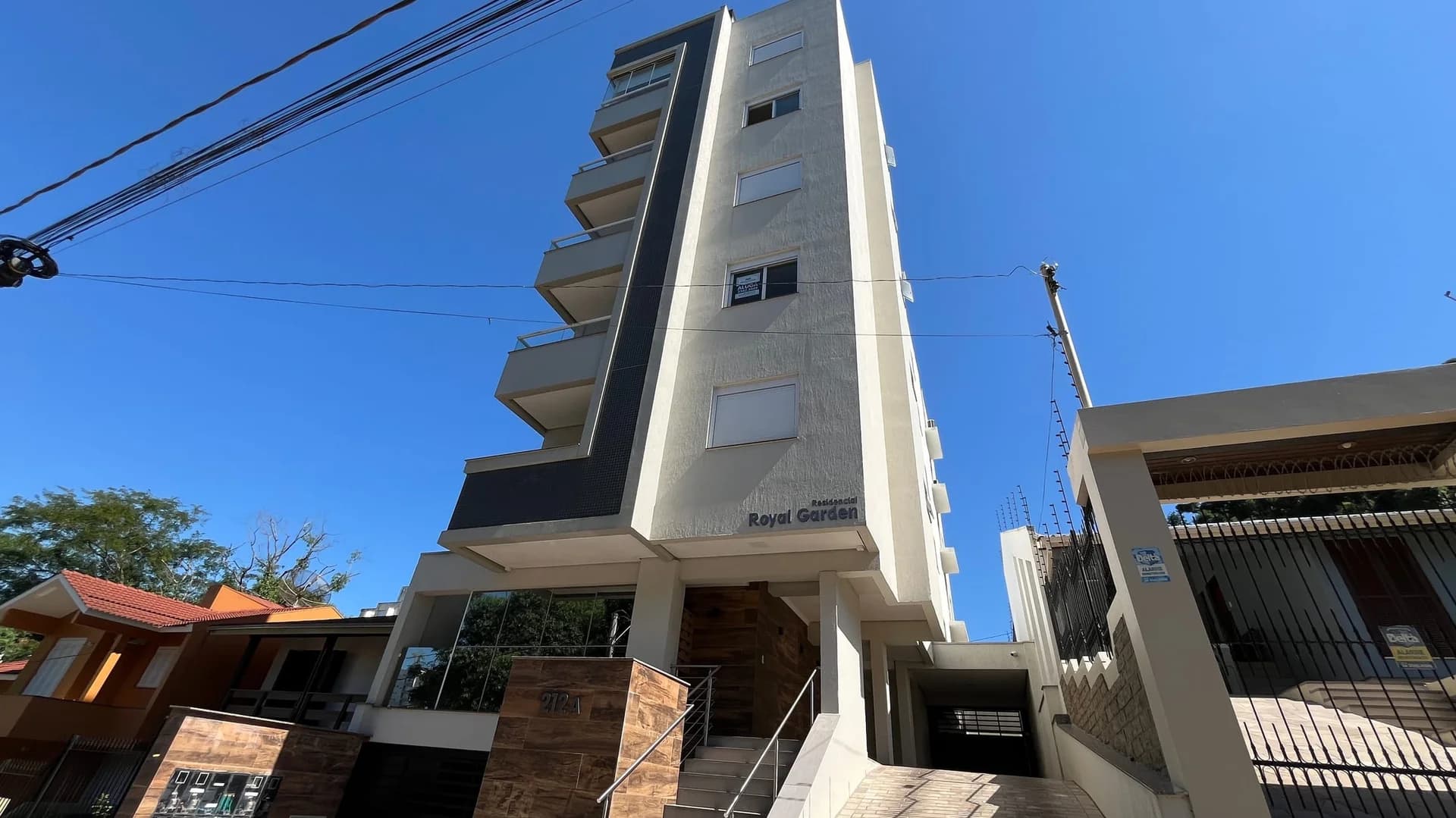 Apartamento à Venda no Centro de Marau RS