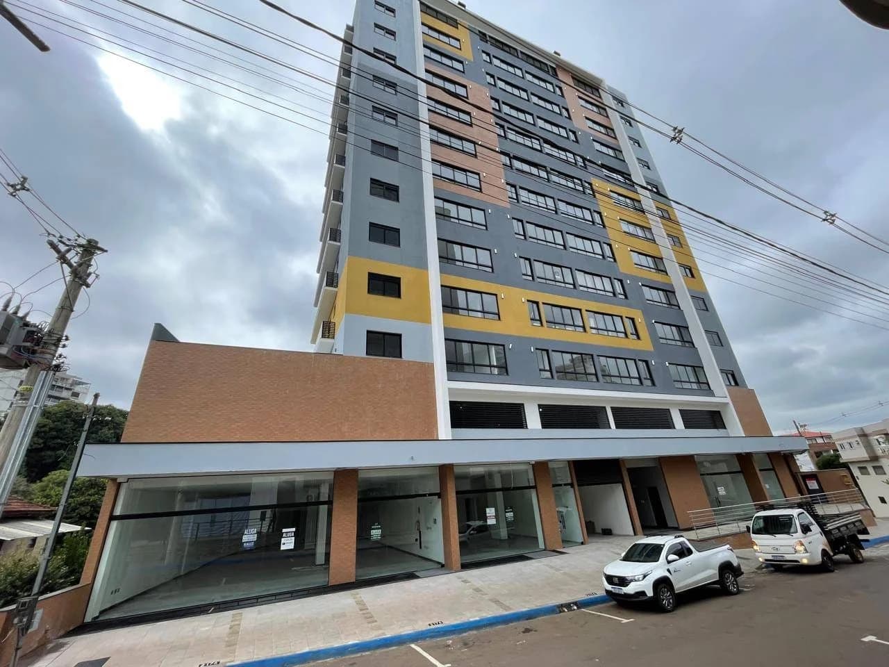 Apartamento à Venda no Centro de Marau RS