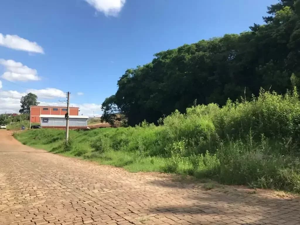 Terreno à Venda na Perimetral Oeste - Marau RS