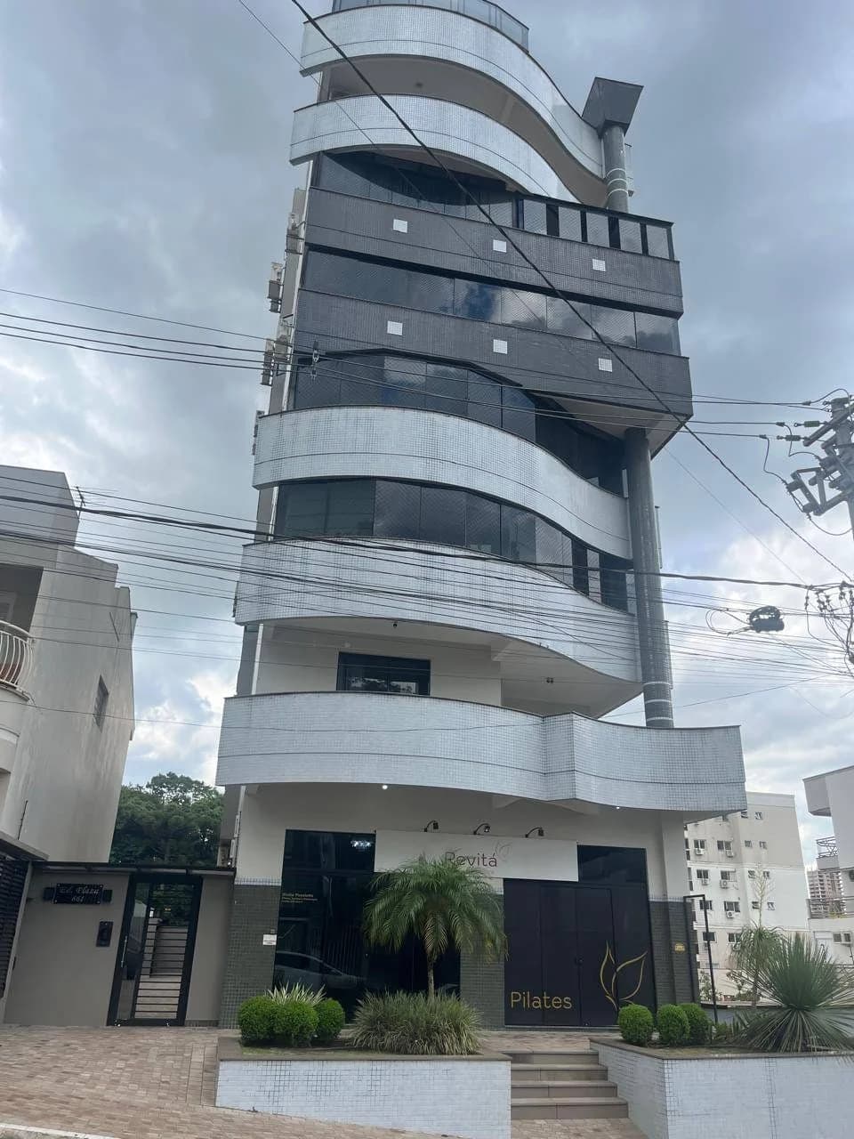 Apartamento 3 Dorms à Venda no Centro de Marau RS