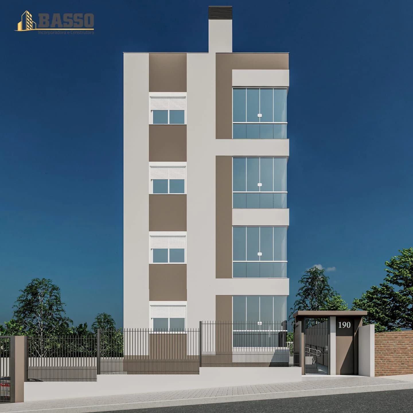 Apartamento 2 Dorms à Venda em Marau RS | 69m²