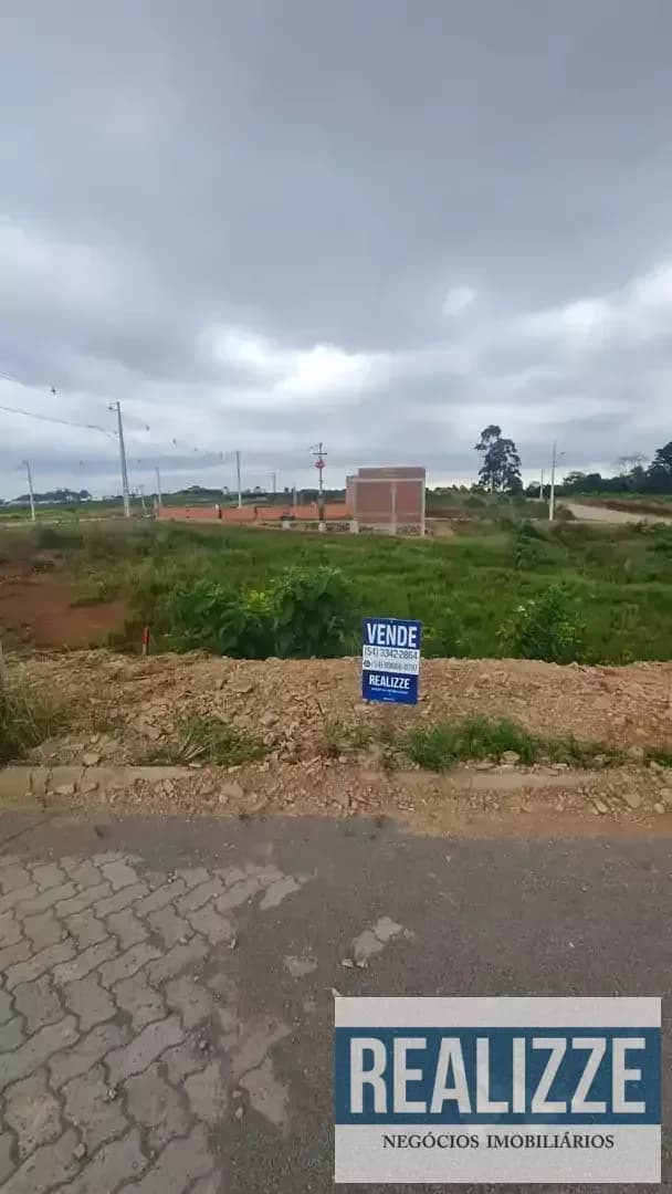 Terreno - Loteamento Dona Luiza