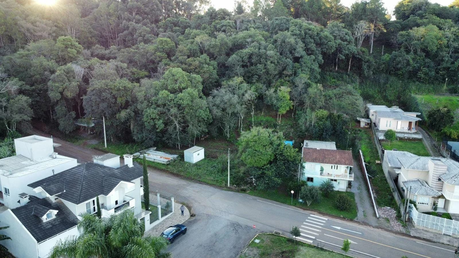 Terreno 1700m² à Venda no Bosque, Marau/RS