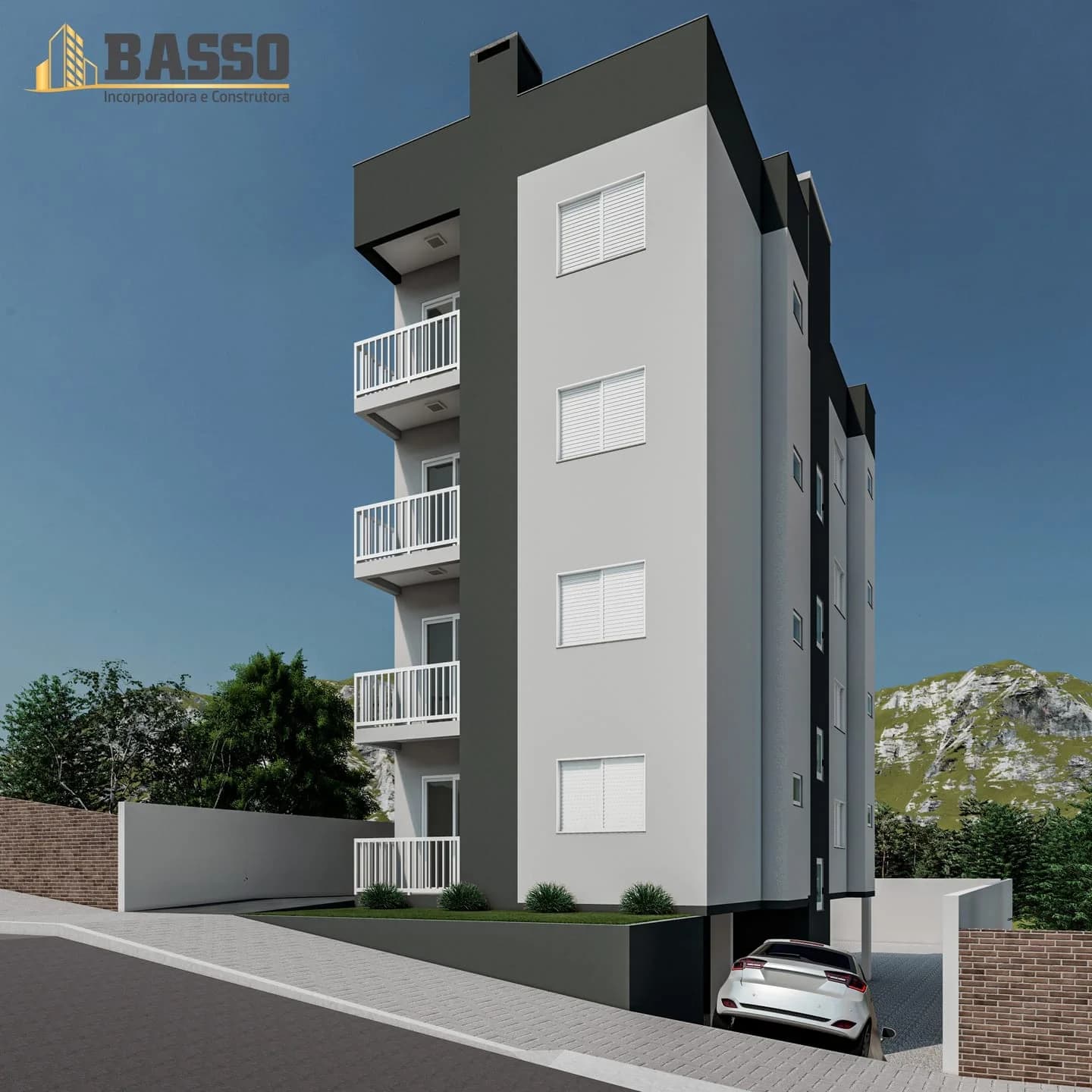 Apartamento à Venda em Marau RS - 2 Dorms