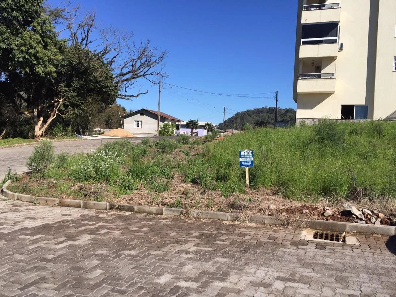 Terreno 315m² à Venda Loteamento Santin em Marau RS