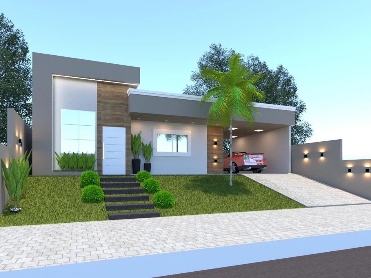 Casa - Villa Bella