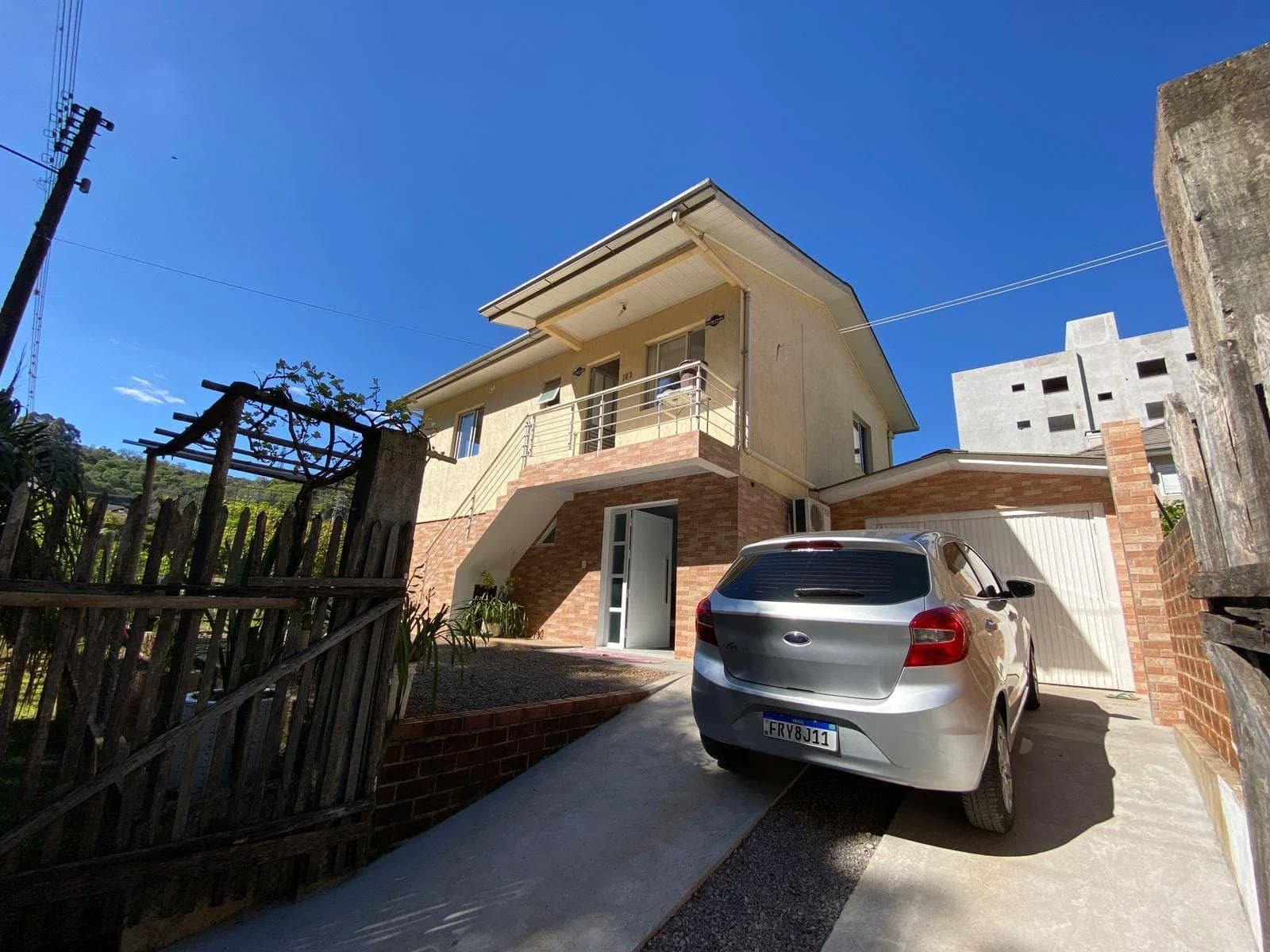 Casa 4 Dorms à Venda Loteamento Santin, Marau RS