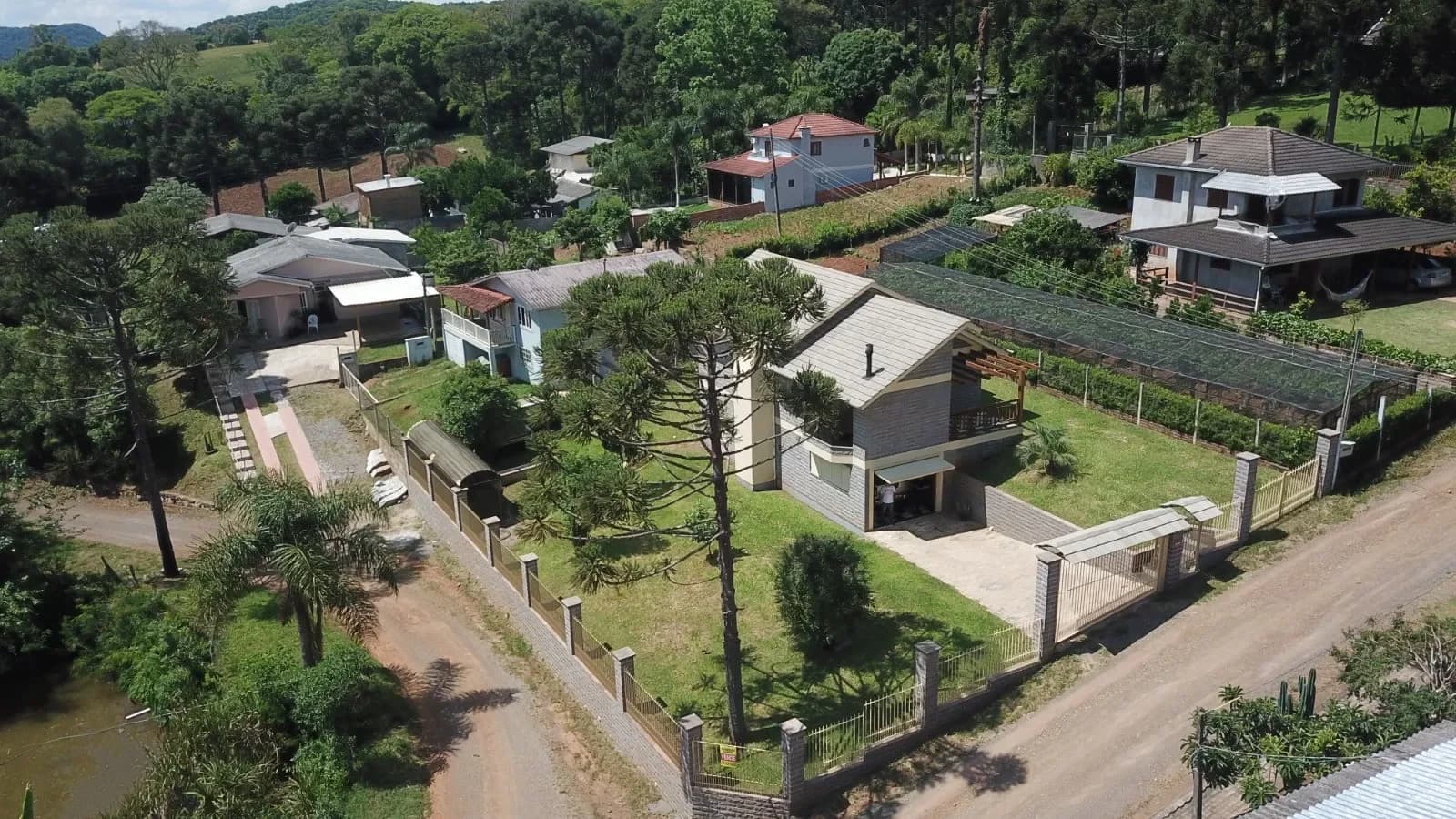 Casa à Venda em Balneário Busnello - Marau RS