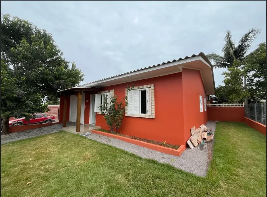 Casa Nova à Venda em Jardim América, Marau-RS