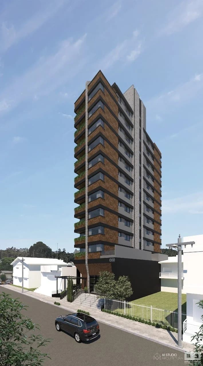 Apartamento Novo à Venda no Centro de Marau RS