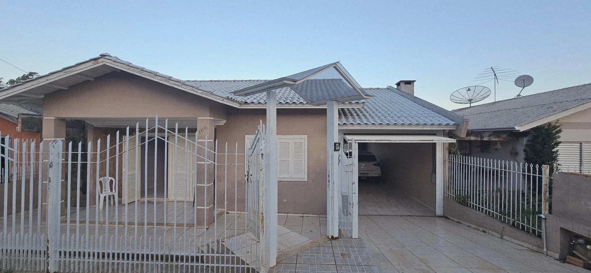 Casa - Antônio Carlos Oltramari