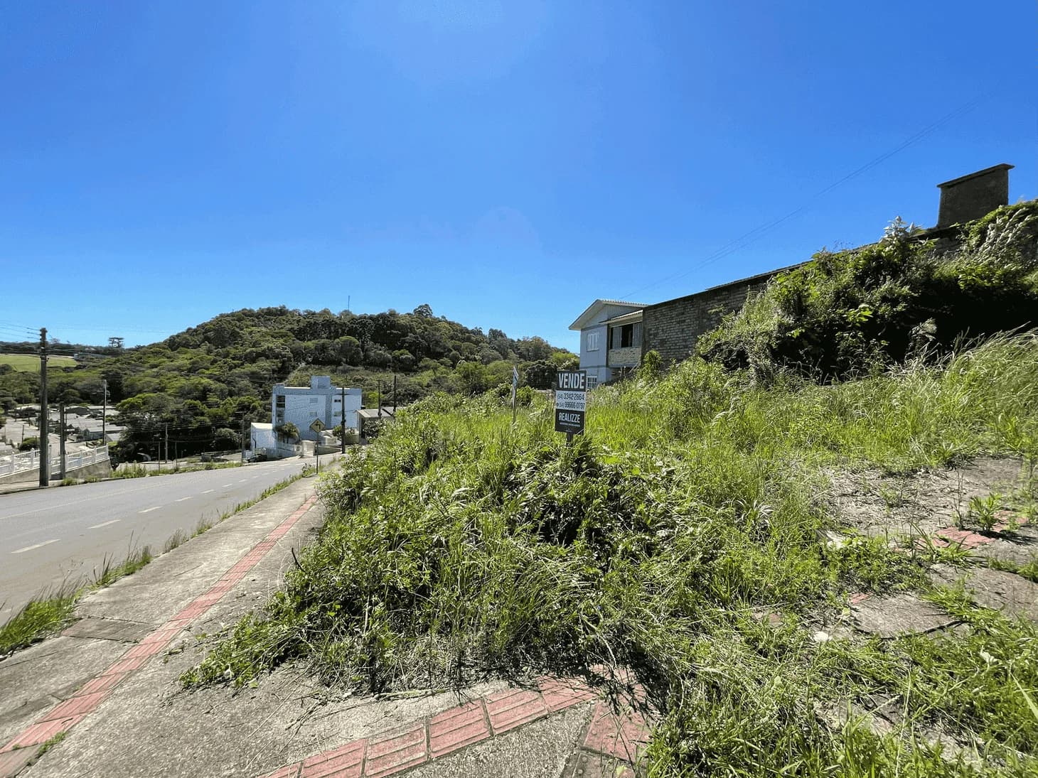 Terreno 300m² à Venda Loteamento Santin em Marau RS