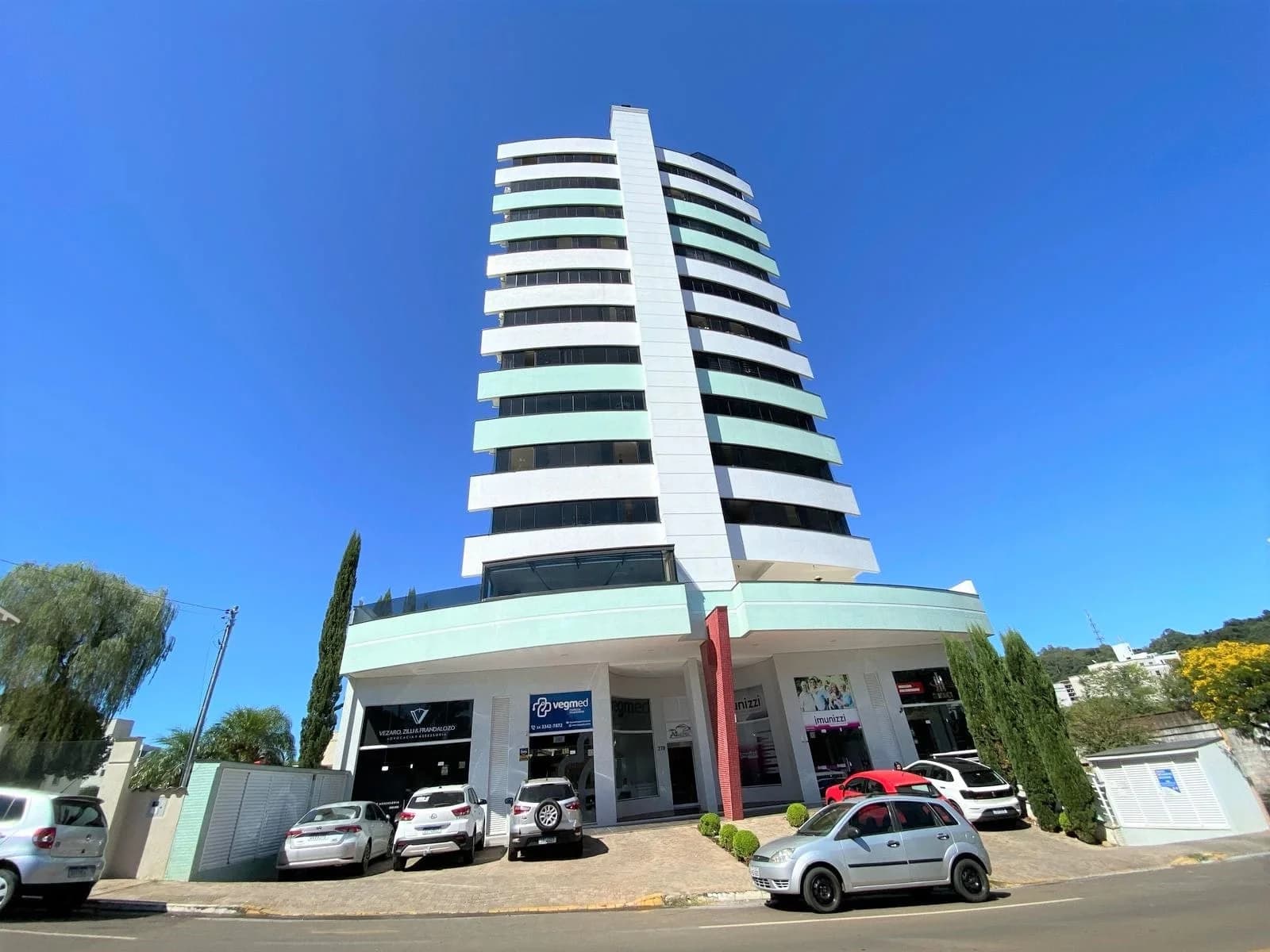 Apartamento à Venda no Centro de Marau RS