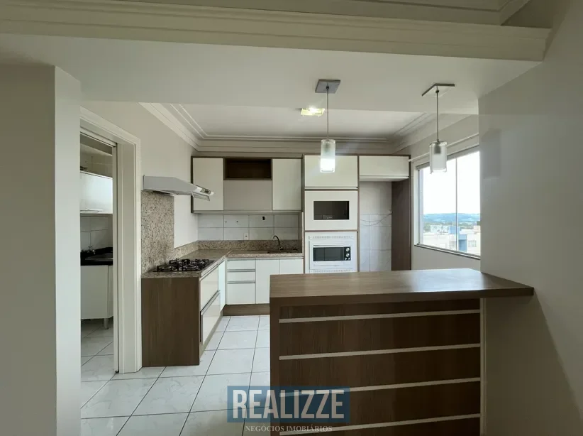 Apartamento 2 Dorm. à Venda no Jardim América - Marau