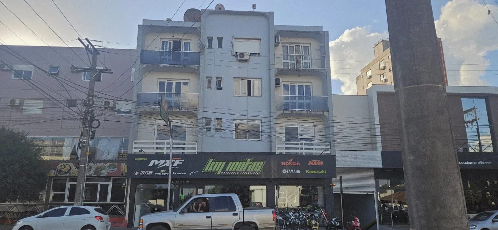 Apartamento à Venda no Centro de Marau RS