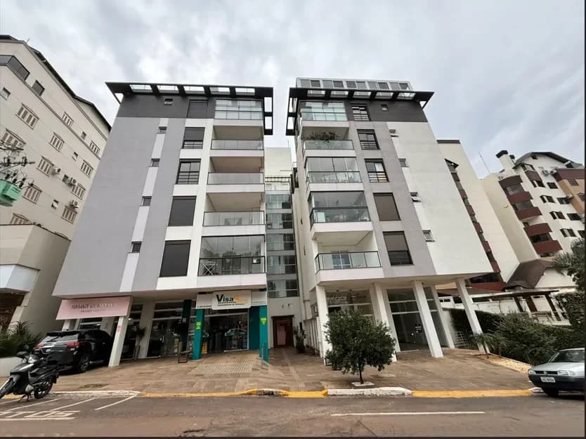 Apartamento à Venda e Aluguel no Centro de Marau RS