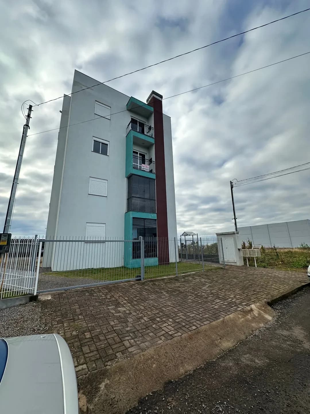 Apartamento à Venda em Santa Lúcia, Marau-RS
