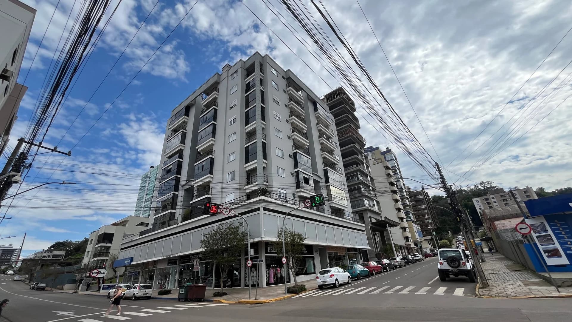 Apartamento 3 Dorms à Venda no Centro de Marau RS