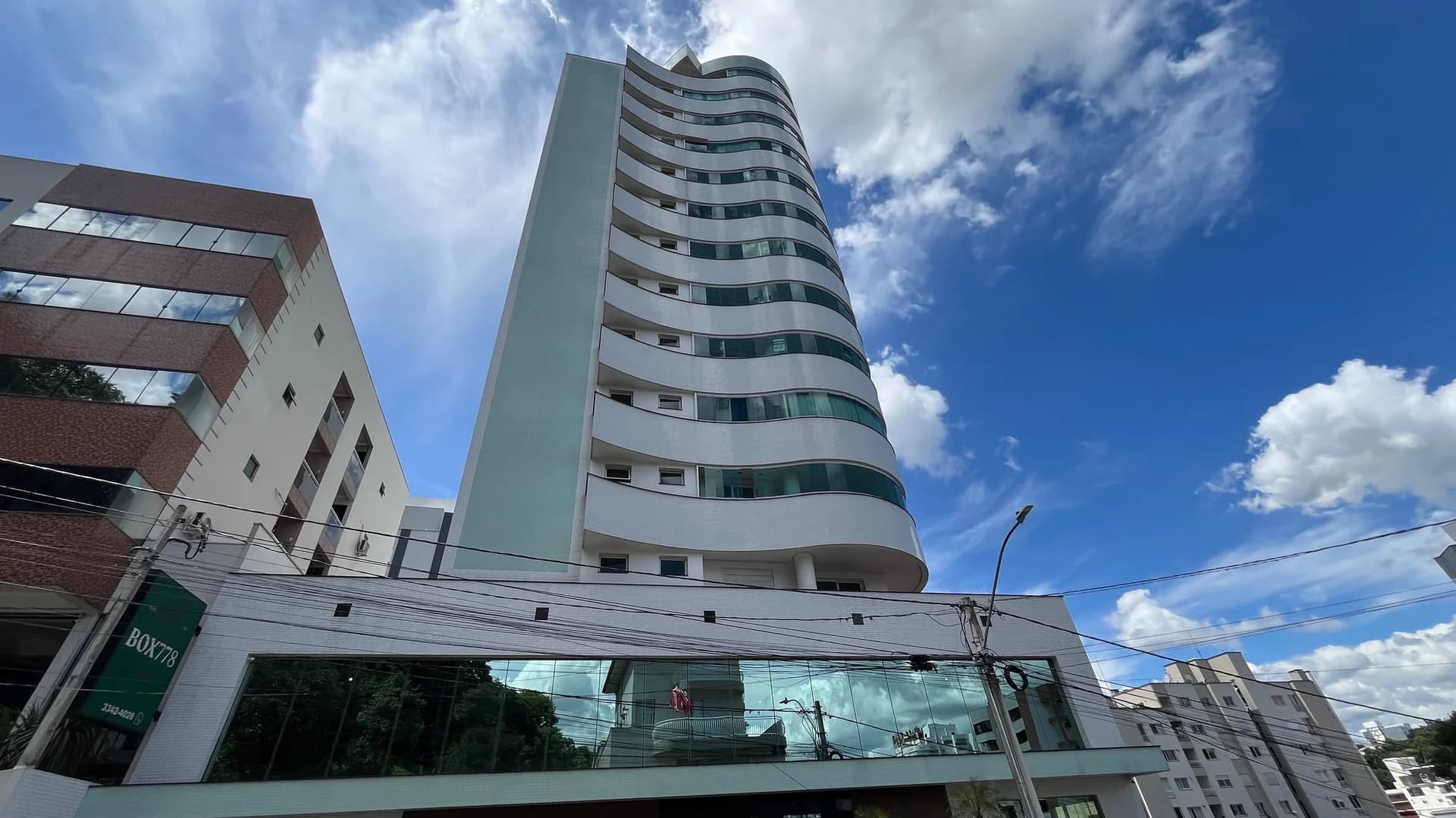 Apartamento 3 Suítes à Venda no Centro de Marau RS