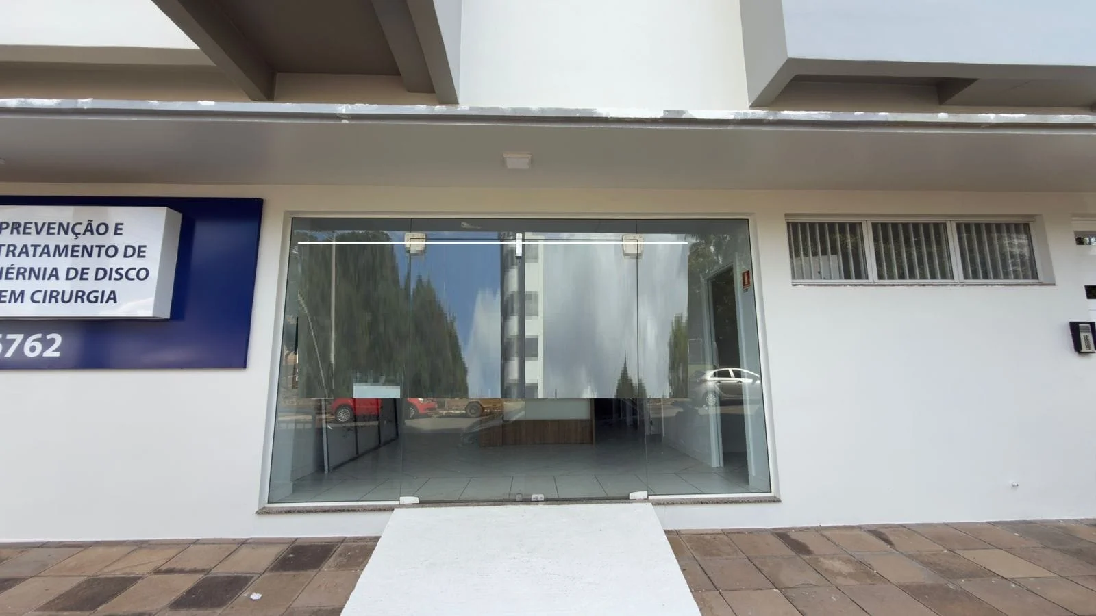 Sala Comercial 130m² para Alugar no Centro Marau