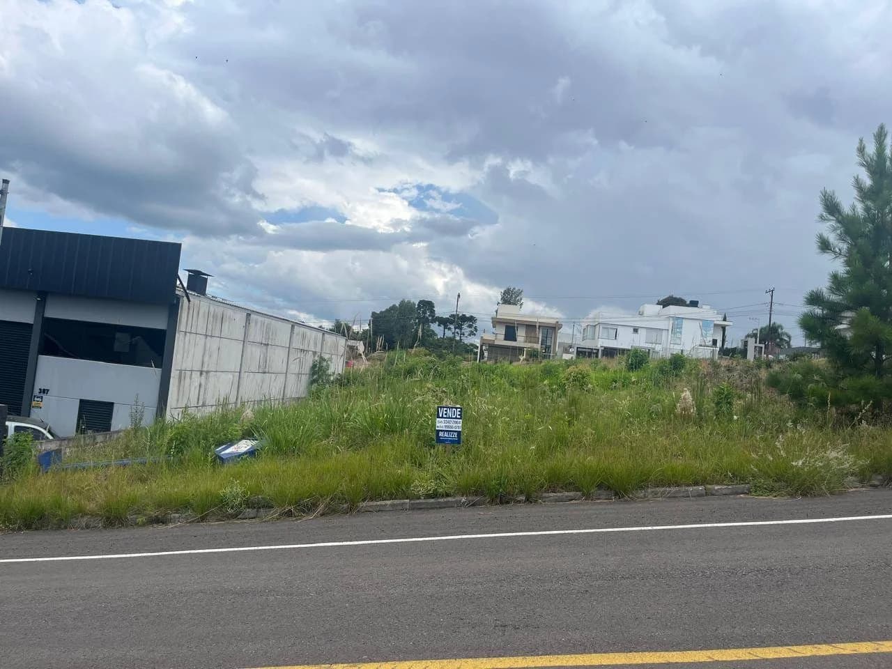 Terreno à Venda em Colina, Marau RS - 416m²