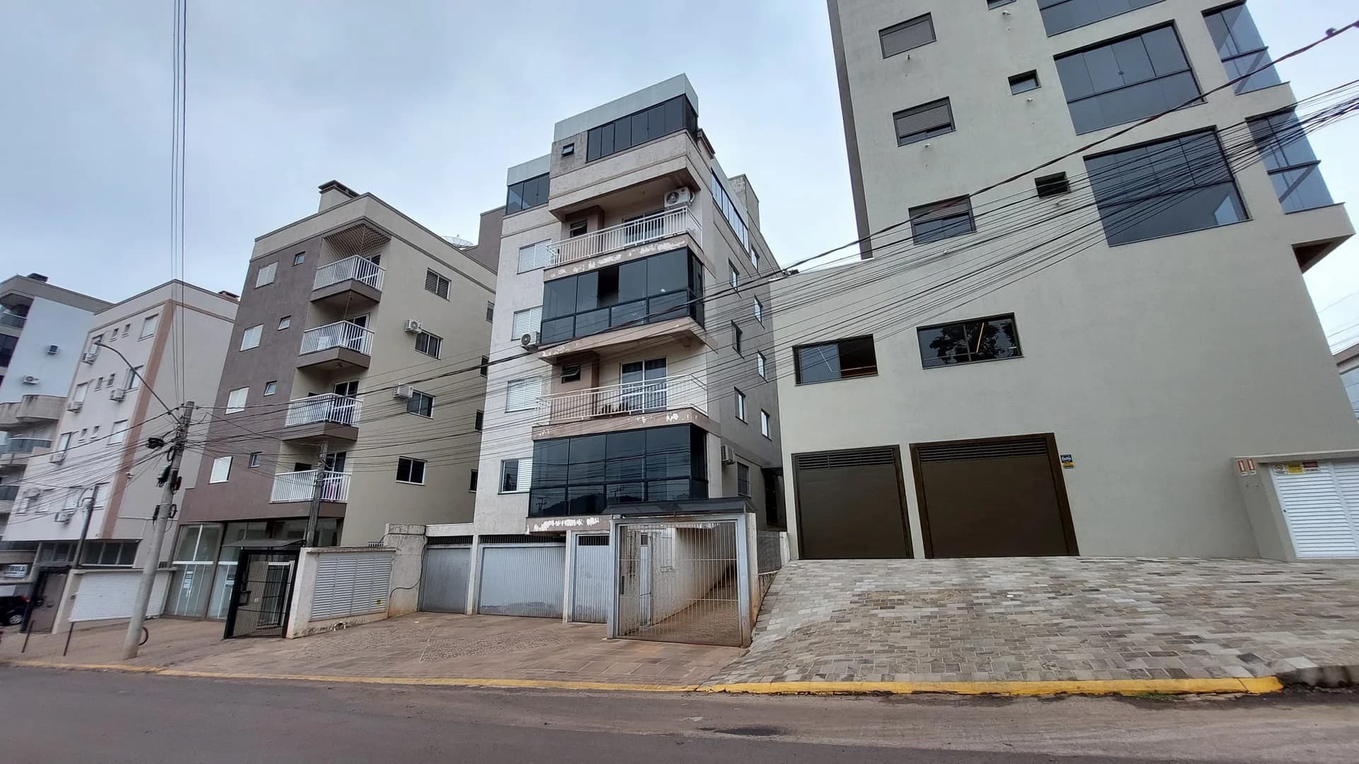 Apartamento 2 Dorm. para Alugar em Marau RS