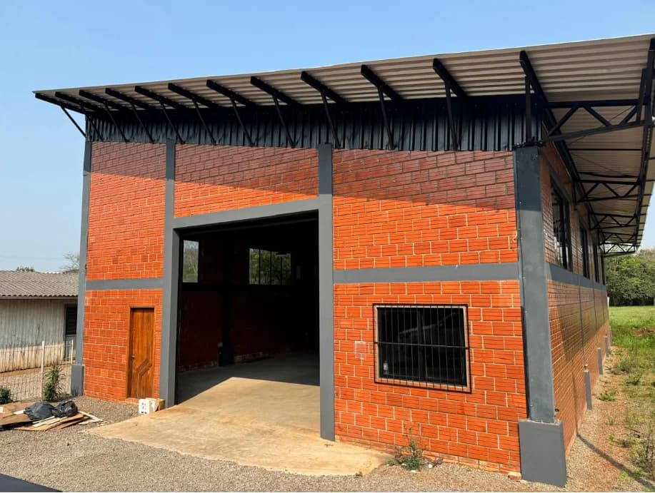 Galpão para Alugar Santa Isabel em Marau RS - 264 m²