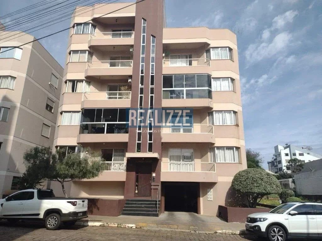 Apartamento 3 Dorms à Venda no Centro de Marau RS