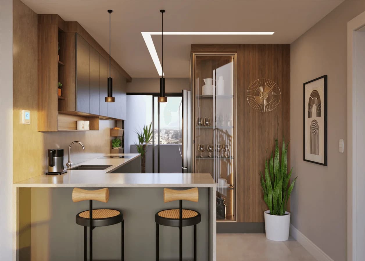 Apartamento - Centro